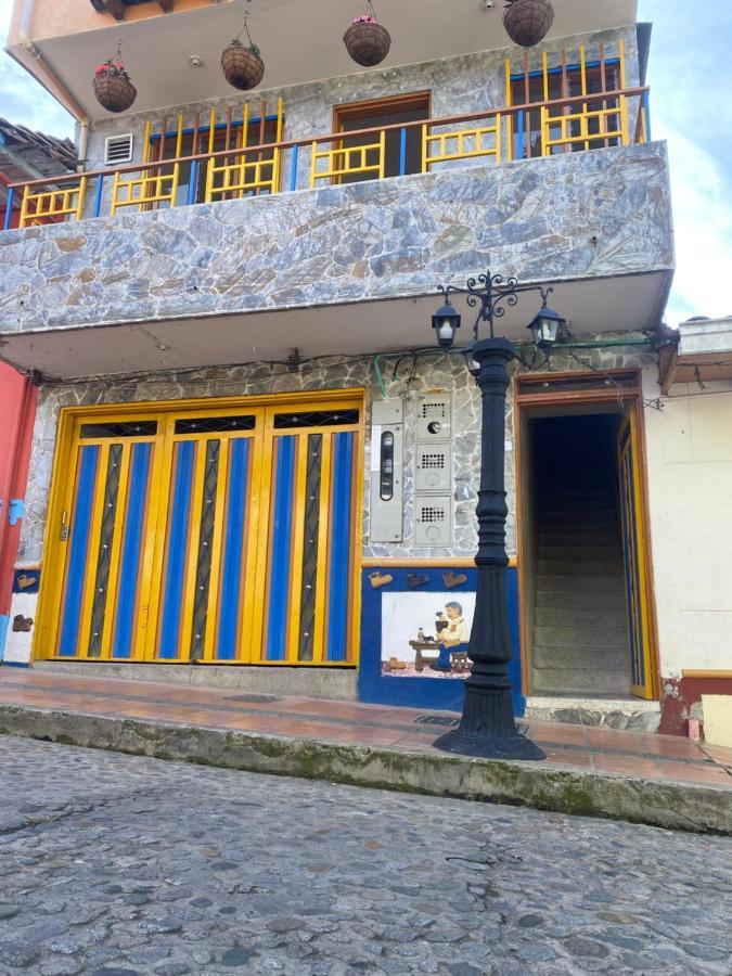 Casa Hotel Los Embalses Guatape Luaran gambar