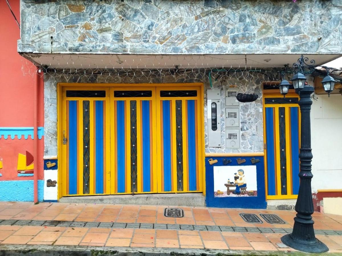 Casa Hotel Los Embalses Guatape Luaran gambar