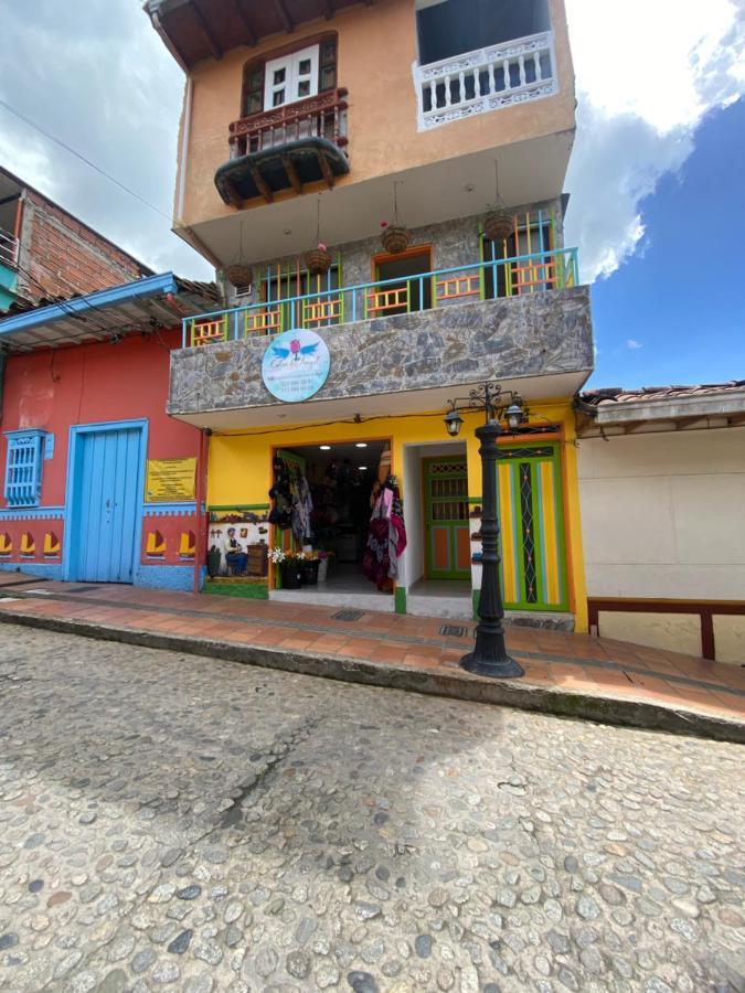 Casa Hotel Los Embalses Guatape Luaran gambar